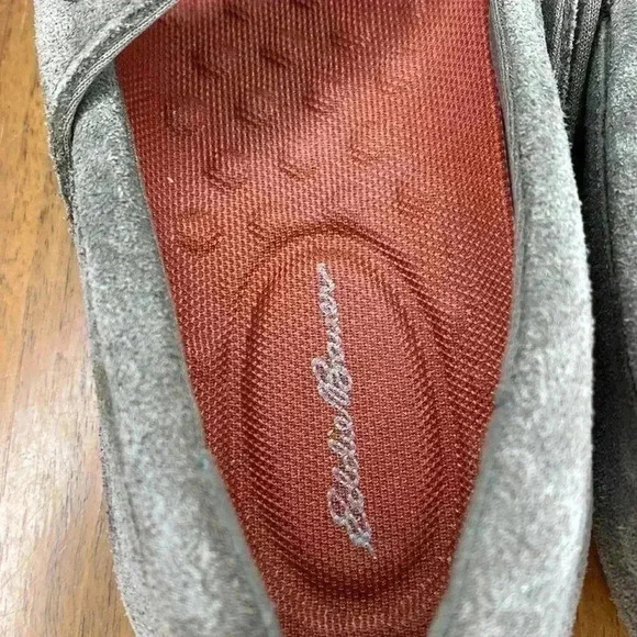 Eddie Bauer Women's Slip On Suede Shoes Size 9 - Picture 6 of 8